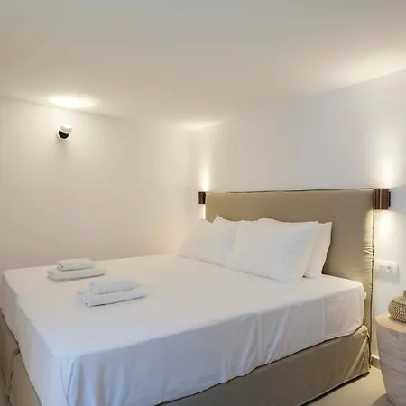 여관 Casa Lakka 2 - Trendy In Mykonos Town 스키아토스타운