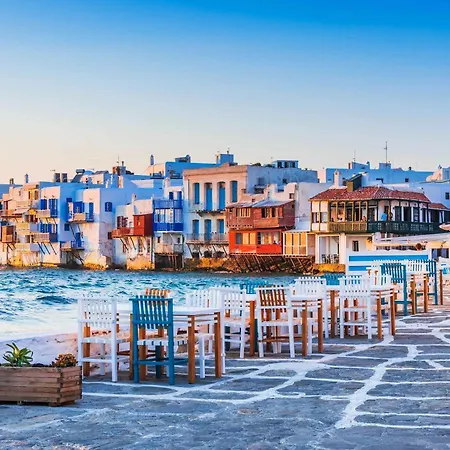 Kro Casa Lakka 2 - Trendy In Mykonos Town Megali Ammos (Mykonos)